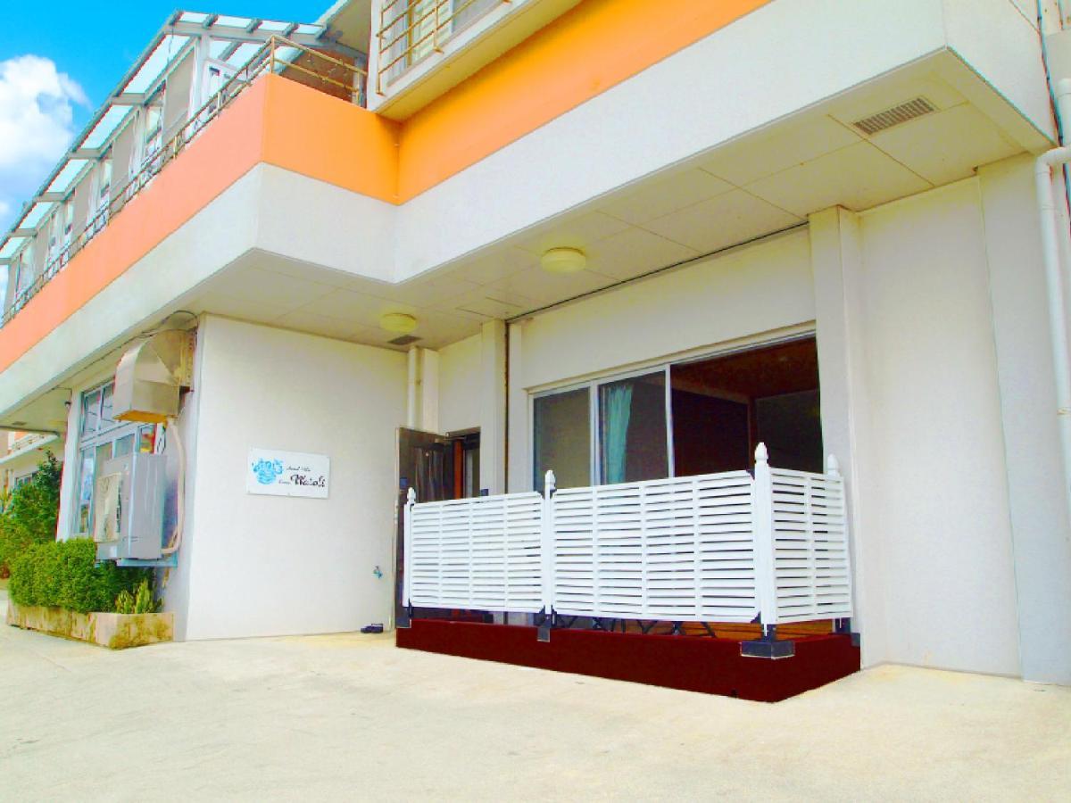 Rental Villa Luana Waioli Tomigusuku Exterior photo